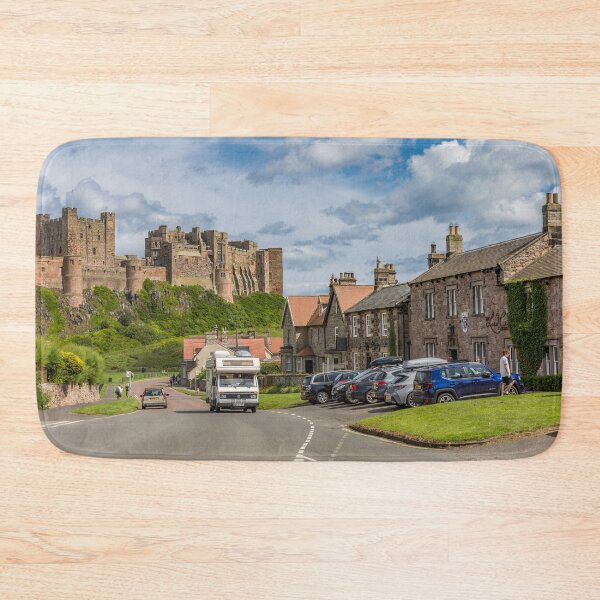 Item preview, Bamburgh designed and sold by TomHolmesPhoto.