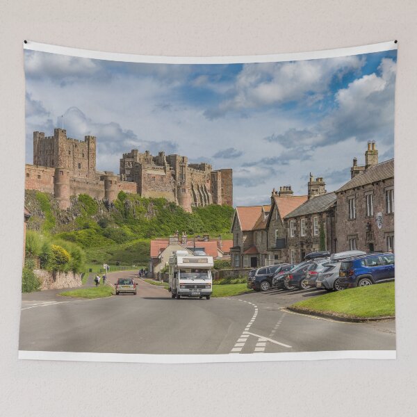 Item preview, Bamburgh designed and sold by TomHolmesPhoto.