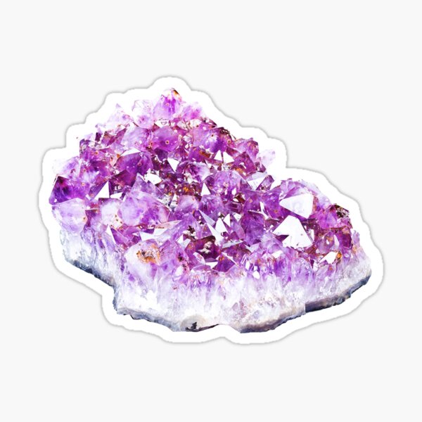 amethyst stickers redbubble redbubble