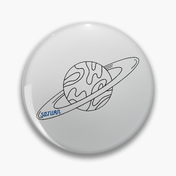 Item preview, Saturn -Space Collection designed and sold by H00D THEORY .