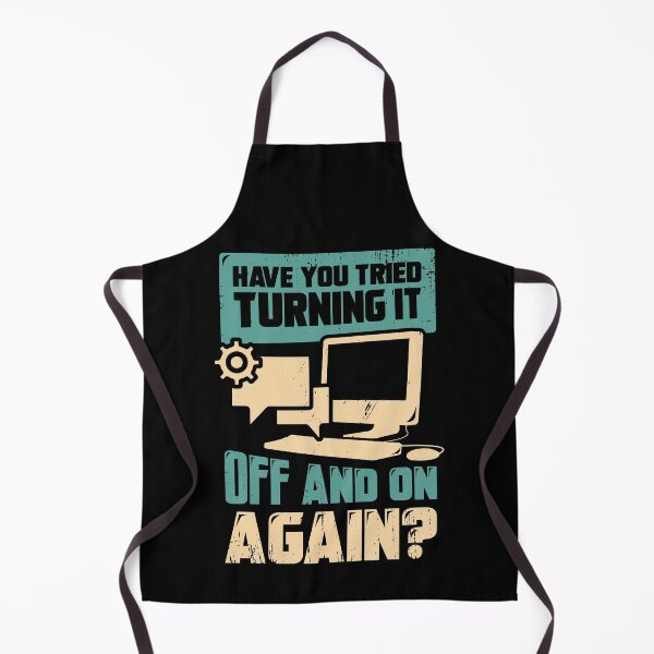 Item preview, Have You Tried Turning It Off And On Again  designed and sold by Marcid95.