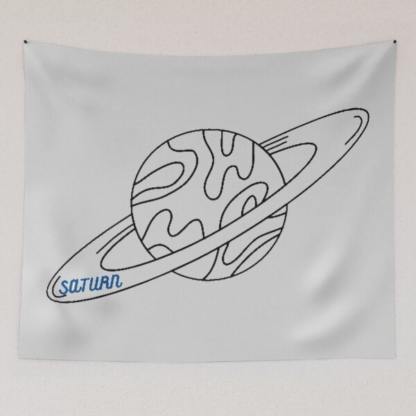 Item preview, Saturn -Space Collection designed and sold by H00D THEORY .