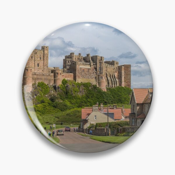 Item preview, Bamburgh designed and sold by TomHolmesPhoto.