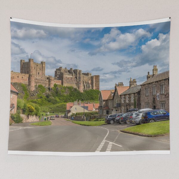 Item preview, Bamburgh designed and sold by TomHolmesPhoto.