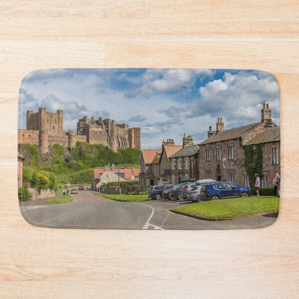 Item preview, Bamburgh designed and sold by TomHolmesPhoto.