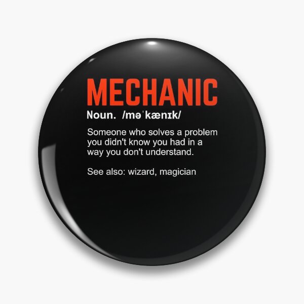 Item preview, Car Diesel Mechanic Definition Gift designed and sold by Marcid95.