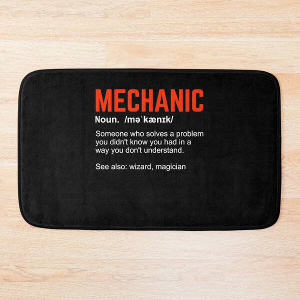 Item preview, Car Diesel Mechanic Definition Gift designed and sold by Marcid95.