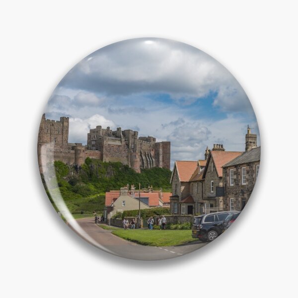 Item preview, Bamburgh designed and sold by TomHolmesPhoto.