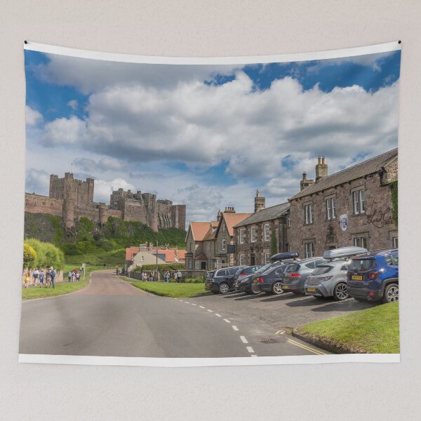 Item preview, Bamburgh designed and sold by TomHolmesPhoto.