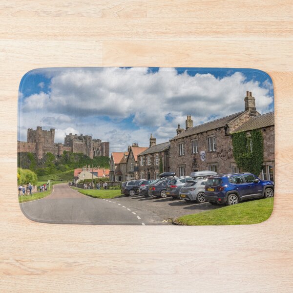 Item preview, Bamburgh designed and sold by TomHolmesPhoto.