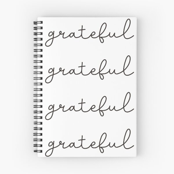 Item preview, Grateful quote  designed and sold by Tergels.