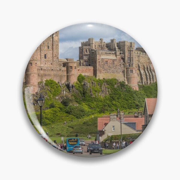 Item preview, Bamburgh designed and sold by TomHolmesPhoto.