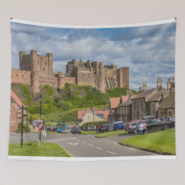 Item preview, Bamburgh designed and sold by TomHolmesPhoto.