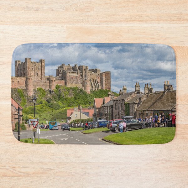 Item preview, Bamburgh designed and sold by TomHolmesPhoto.