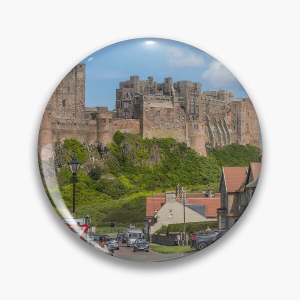 Item preview, Bamburgh designed and sold by TomHolmesPhoto.