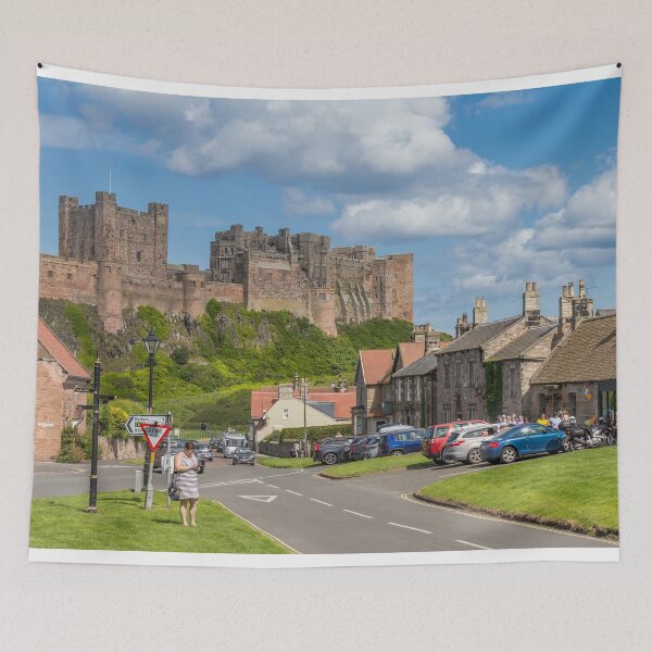 Item preview, Bamburgh designed and sold by TomHolmesPhoto.