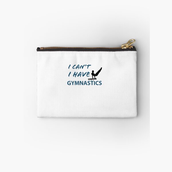 Item preview, I cant I Have Gymnastics designed and sold by Kadouh.