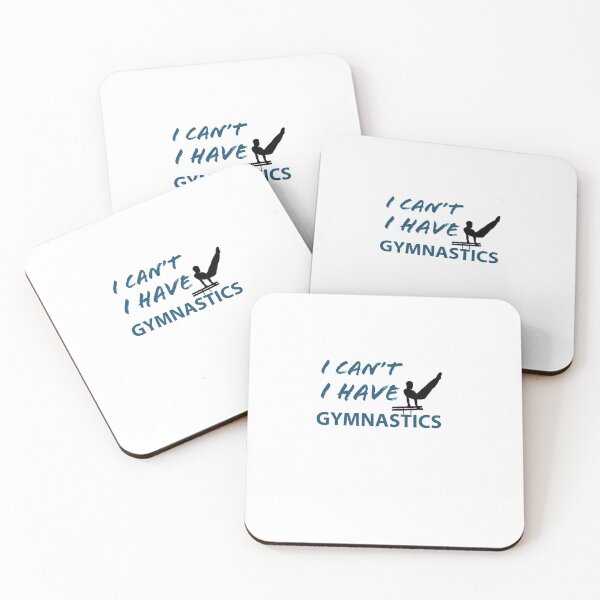 Item preview, I cant I Have Gymnastics designed and sold by Kadouh.