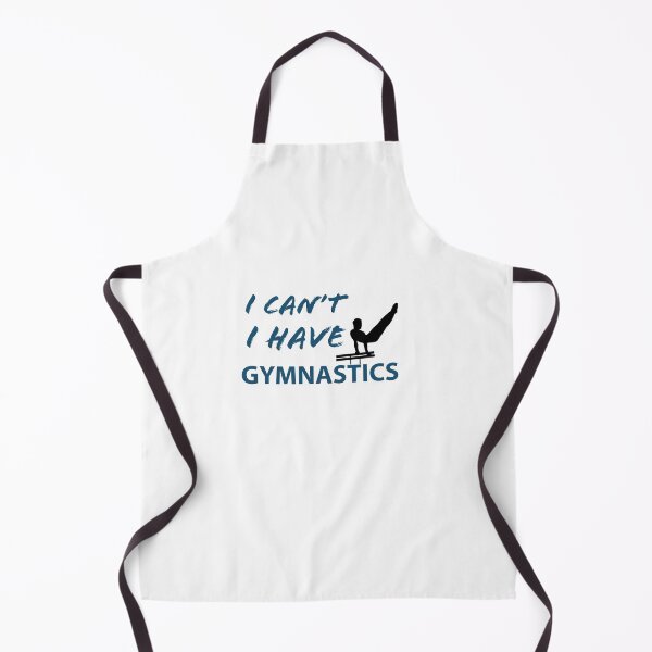Item preview, I cant I Have Gymnastics designed and sold by Kadouh.