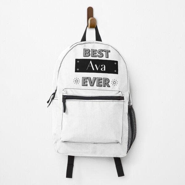 Item preview, Copy of  BEST Ava EVER , funny name design designed and sold by BeenTees.