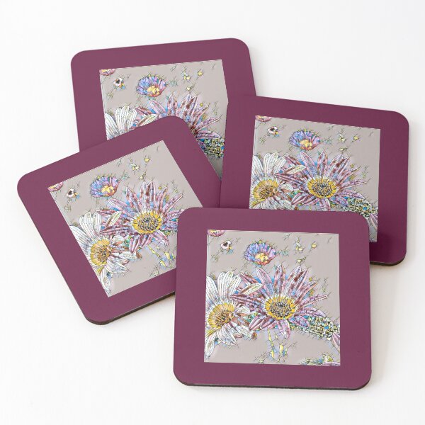 Item preview, Multicoloured African Daisy designed and sold by Capuletdesigns.