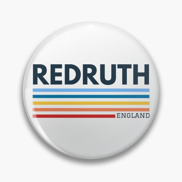 Item preview, Redruth City South West England designed and sold by UK-Cities.