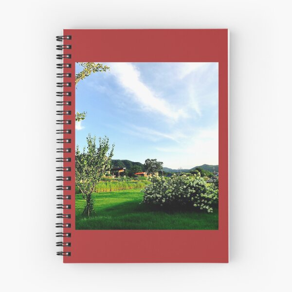 Item preview, a rural landscape designed and sold by RedFlamenco.