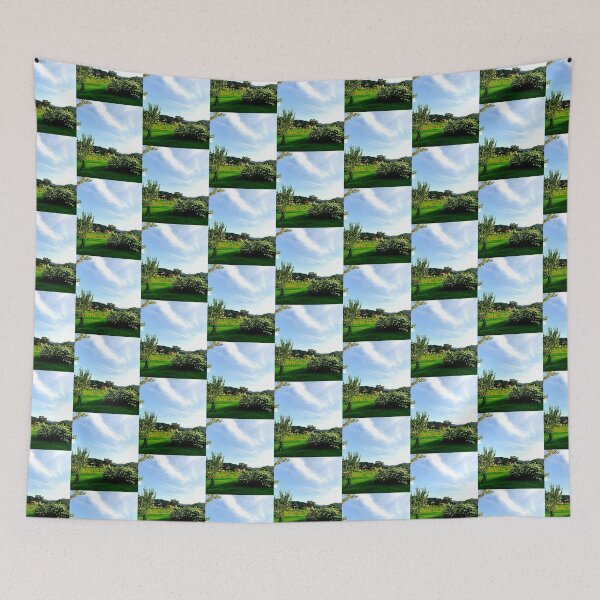 Item preview, a rural landscape designed and sold by RedFlamenco.