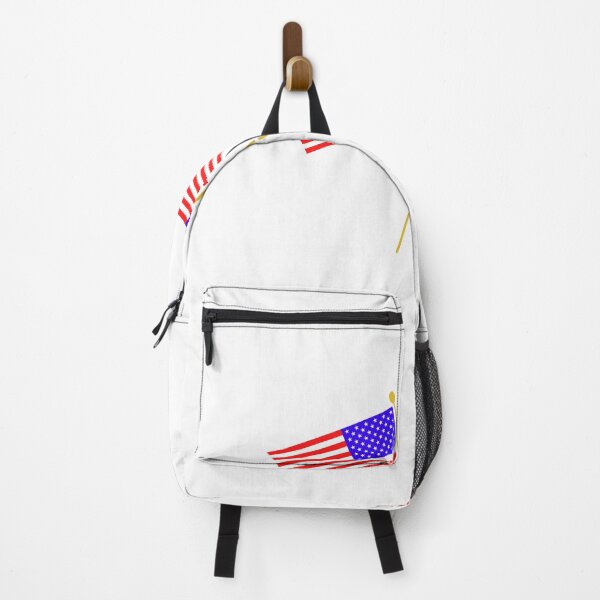 Item preview, Proudly I Stand, American Flag designed and sold by artistoutfitter.