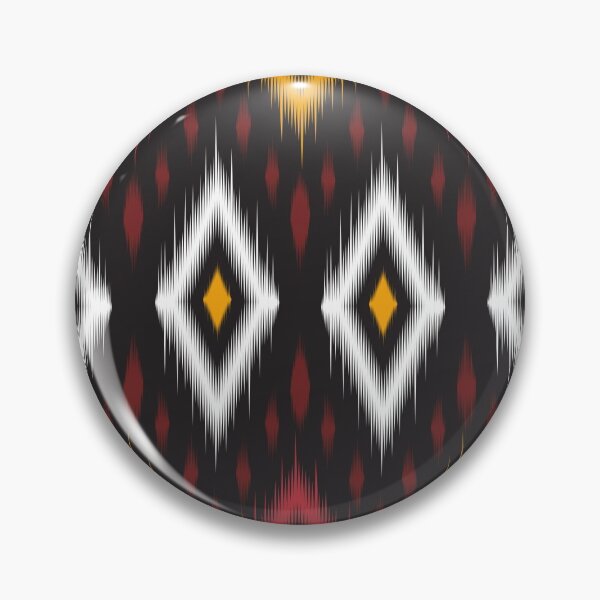 Item preview, Abstract geometric native pattern seamless designed and sold by Zeedoherty.