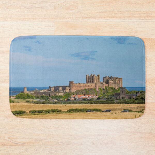 Item preview, Bamburgh Castle designed and sold by TomHolmesPhoto.
