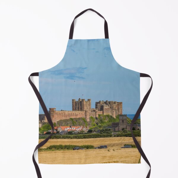 Item preview, Bamburgh Castle designed and sold by TomHolmesPhoto.