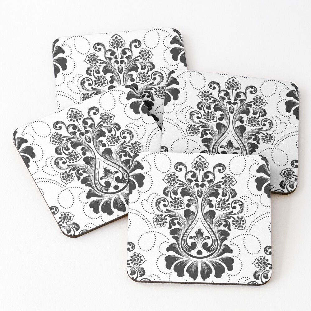 Item preview, Coasters (Set of 4) designed and sold by Gheofast.