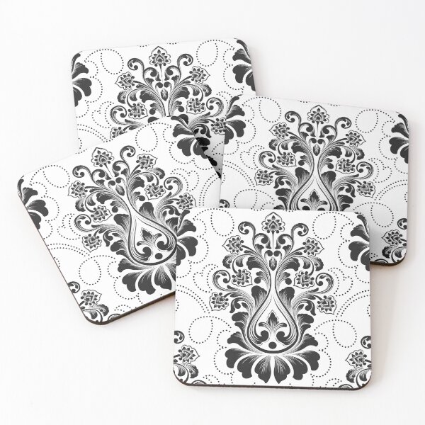 Item preview, Flower pattern designed and sold by Gheofast.