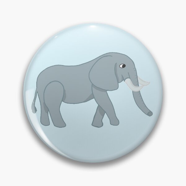 Aperçu de l'œuvre l'éléphant créée et vendue par Geometrico22.