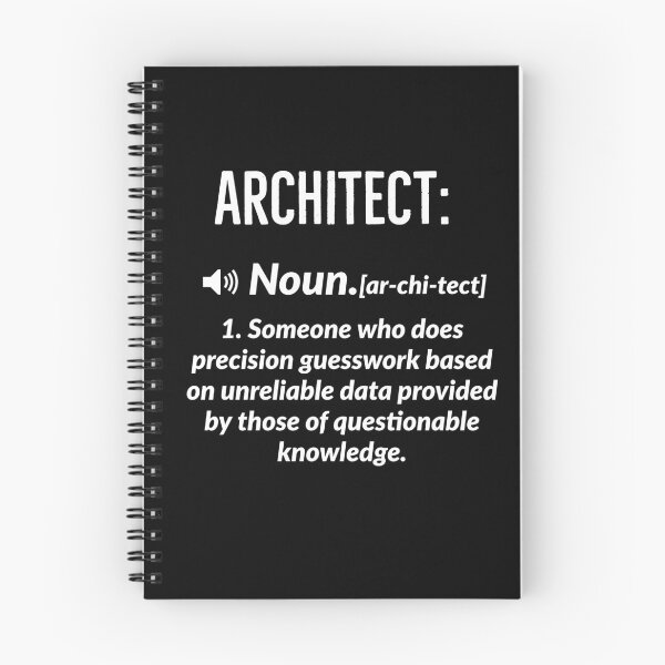 Item preview, Architect Definition  designed and sold by AwesomeWorld1.