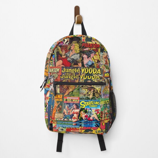 Item preview, Vintage comic books. Superheroes. designed and sold by Rui Valverde.