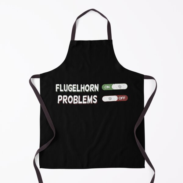 Item preview, Flugelhorn Player Gift designed and sold by Marcid95.