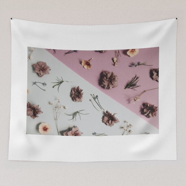 Item preview, Blush Pink Flower Petals designed and sold by newburyboutique.