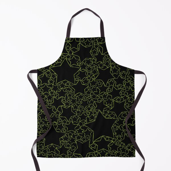 Item preview, Stars, Stars, Stars - Lime Green designed and sold by LAEC-Shop.