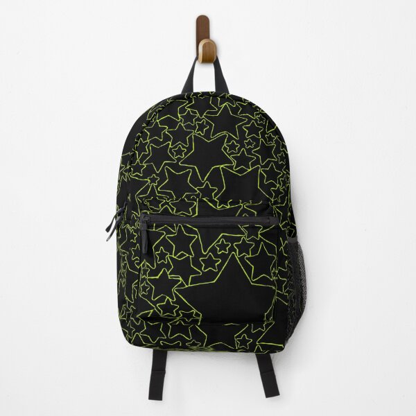 Item preview, Stars, Stars, Stars - Lime Green designed and sold by LAEC-Shop.