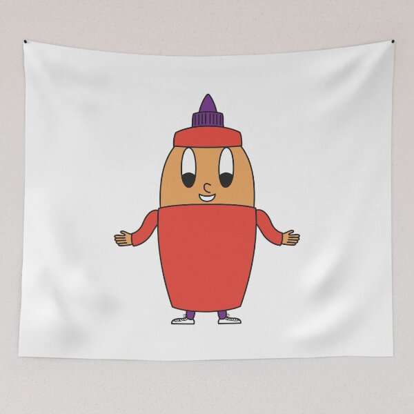 Item preview, Ketchup-Bottle Egg designed and sold by M-P-Mueller.