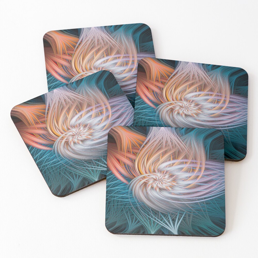 Item preview, Coasters (Set of 4) designed and sold by Studio17a2021.