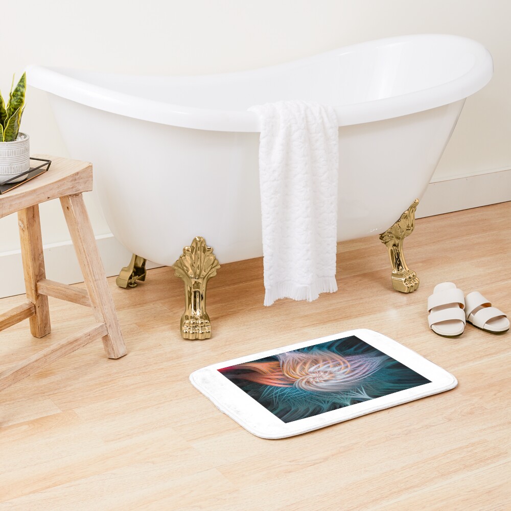 Item preview, Bath Mat designed and sold by Studio17a2021.