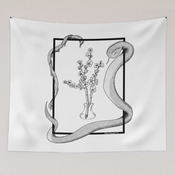 Item preview, Fleeting Beauty designed and sold by MarvelousPSart.