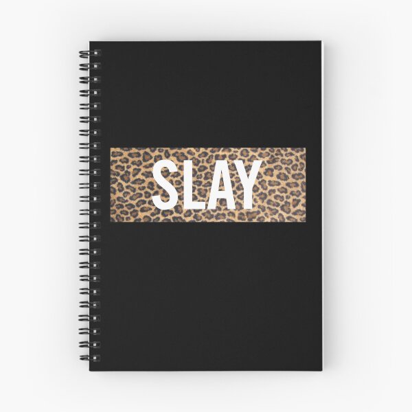 Item preview, Slay Leopard designed and sold by sergiovarela.