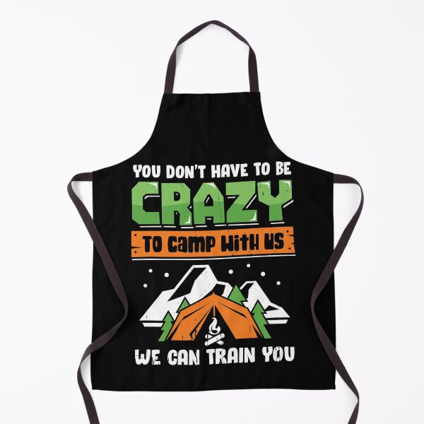 Item preview, Funny Camping Trip Vacation Friends Camper Gift designed and sold by Marcid95.