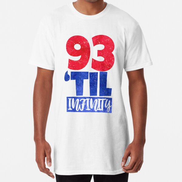 93 Til, Souls Of Mischief T Shirt, Old School Hip Hop Long T-Shirt