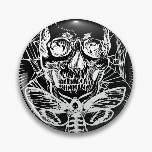 Item preview, Deaths Head designed and sold by NinjaSquirell.
