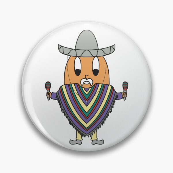Item preview, Mexican Egg designed and sold by M-P-Mueller.